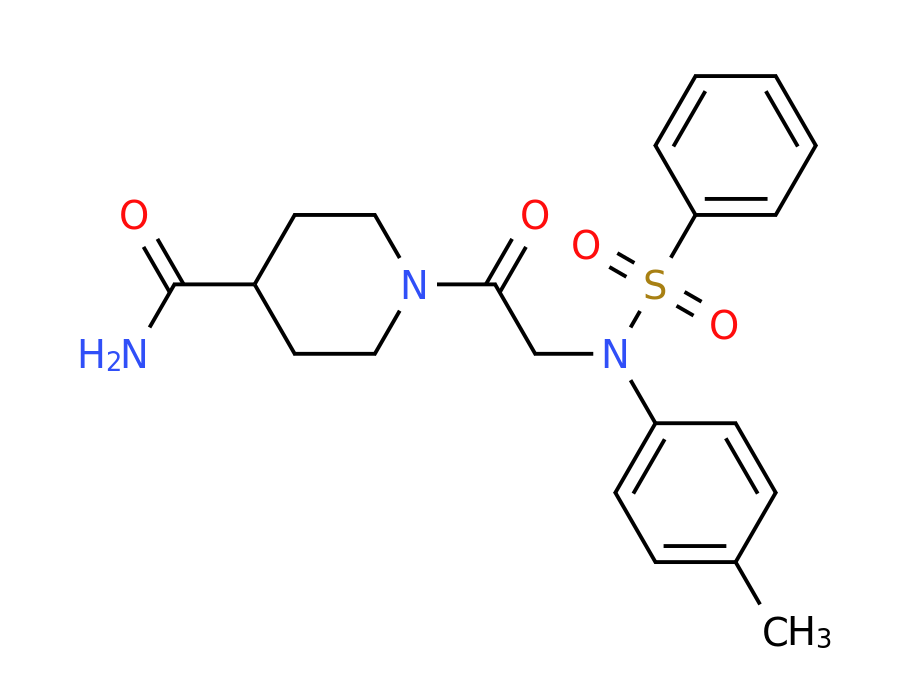 Structure Amb3456326