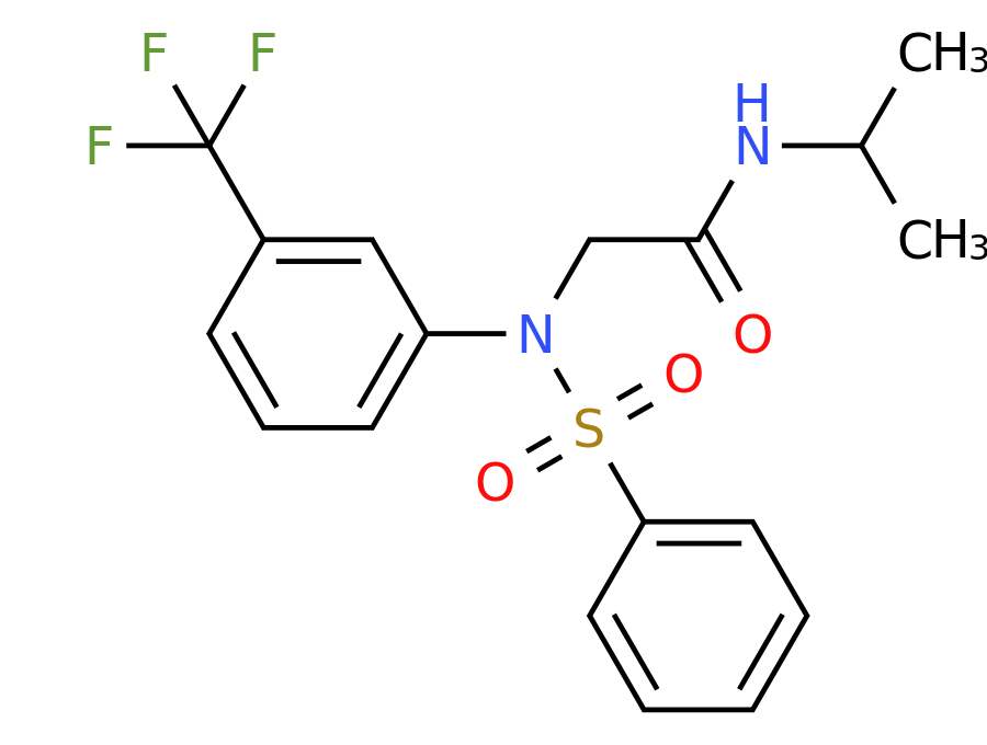 Structure Amb3456610