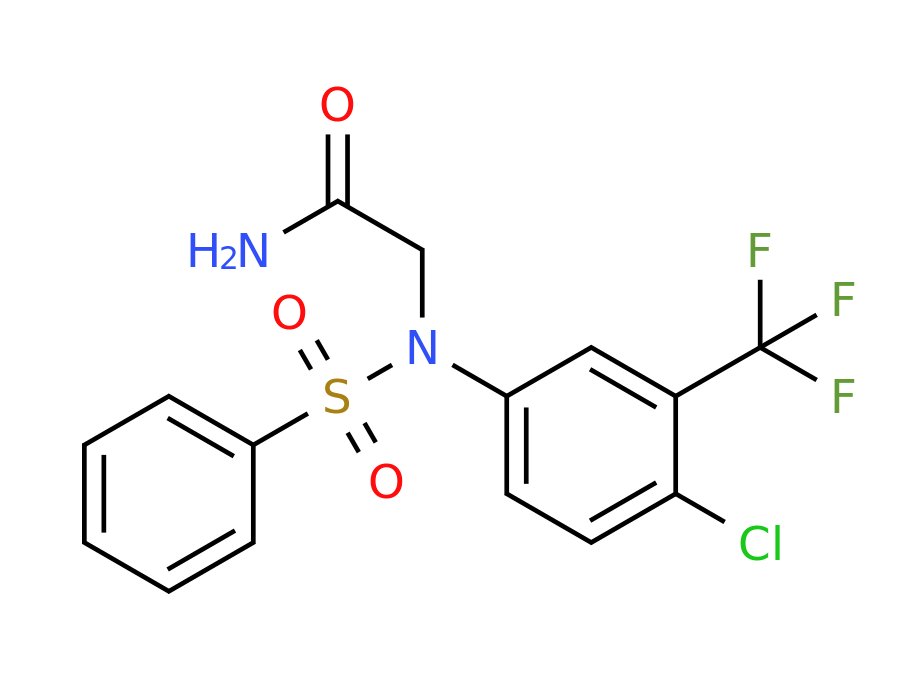 Structure Amb3458844