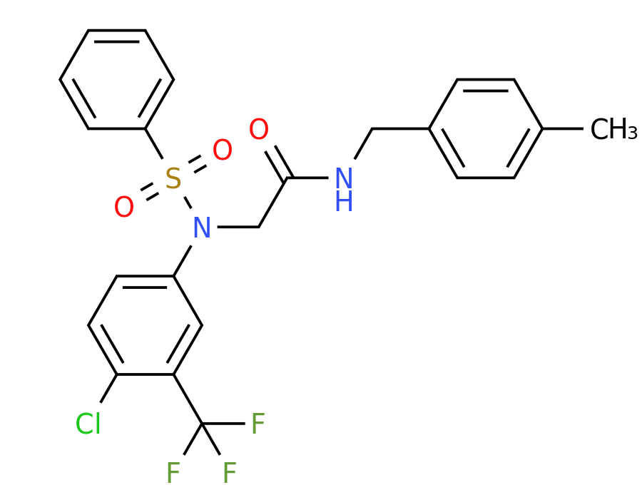 Structure Amb3458847