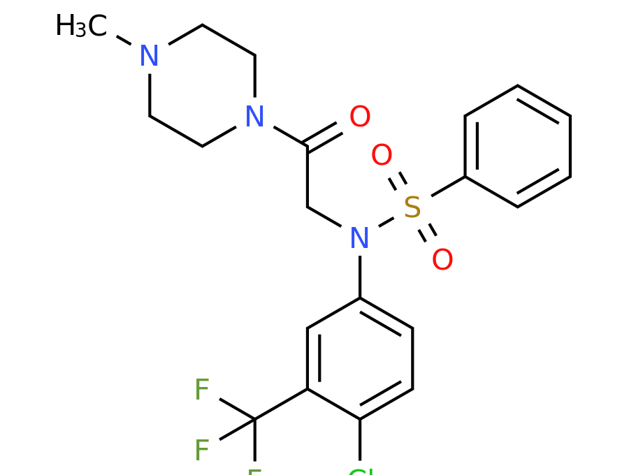 Structure Amb3458849