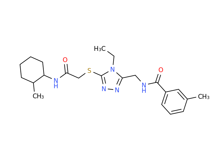 Structure Amb3460739