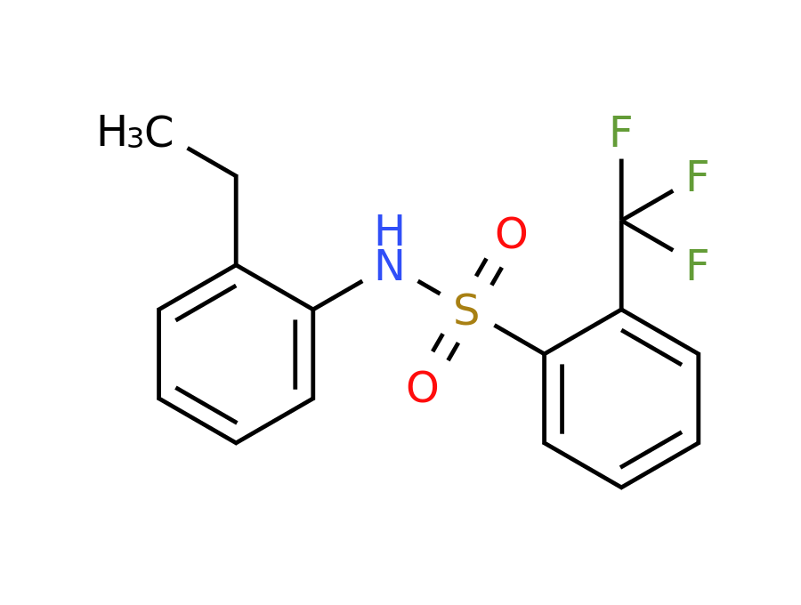 Structure Amb34620