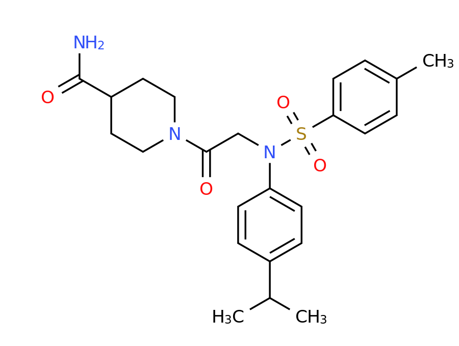 Structure Amb3463482