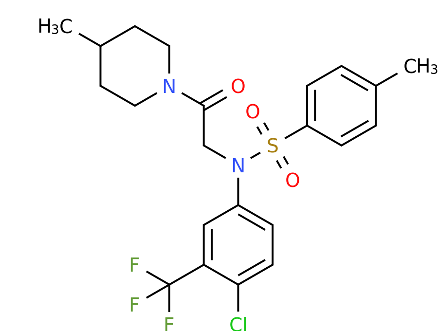 Structure Amb3463587