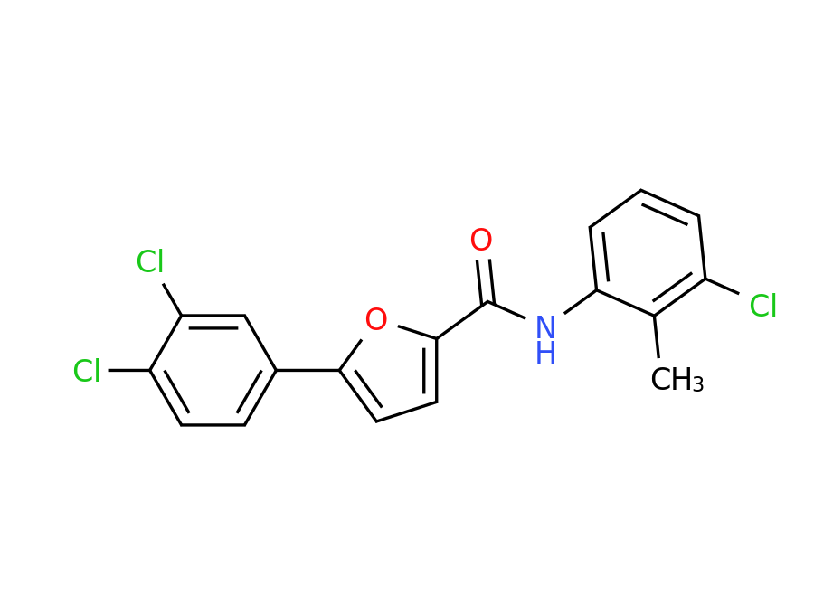 Structure Amb3464917