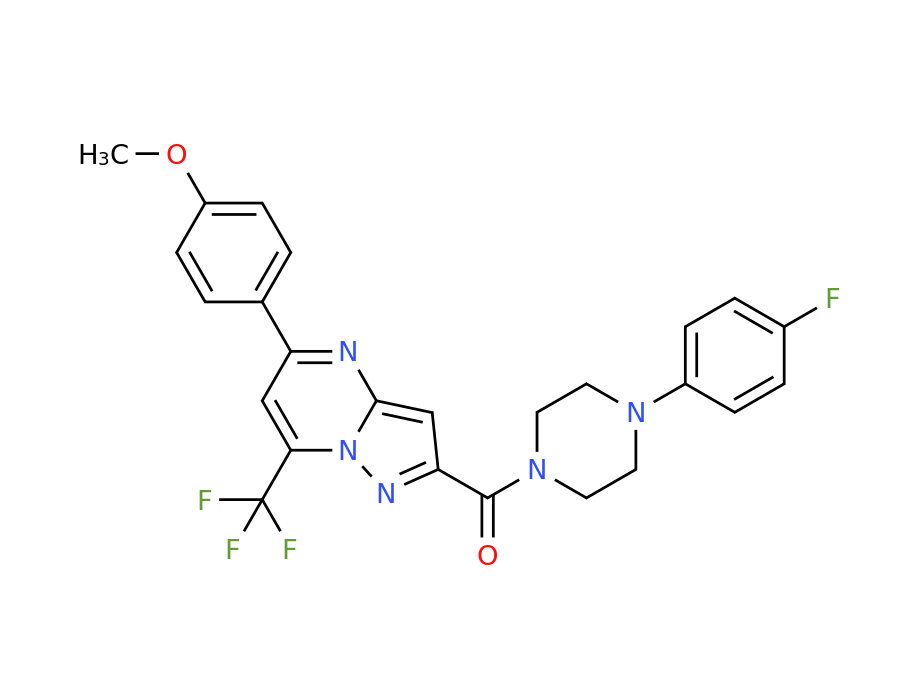 Structure Amb3470908