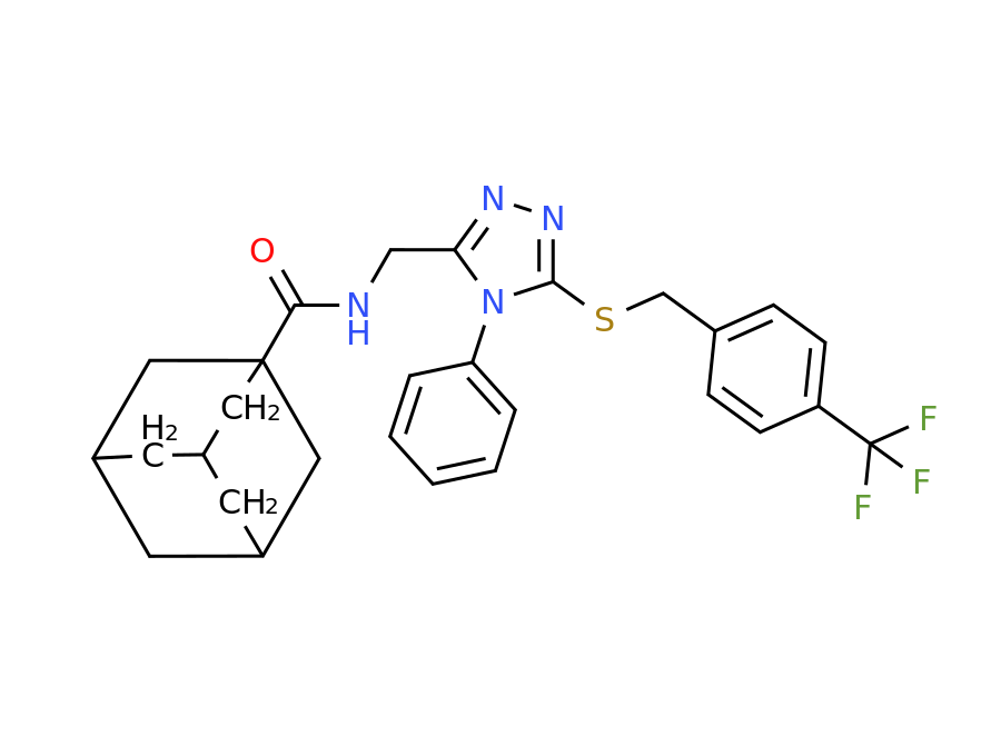 Structure Amb3474244