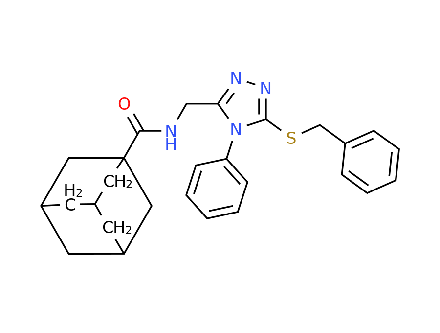 Structure Amb3474254