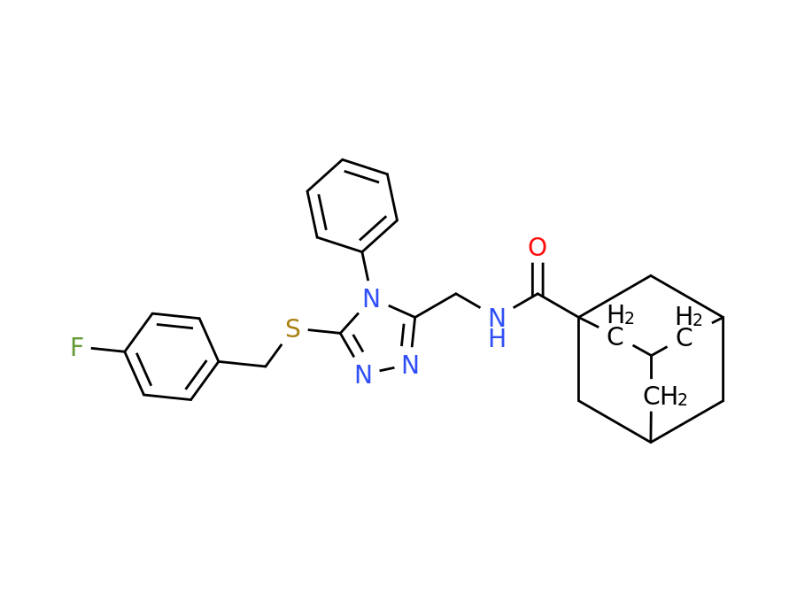 Structure Amb3474255