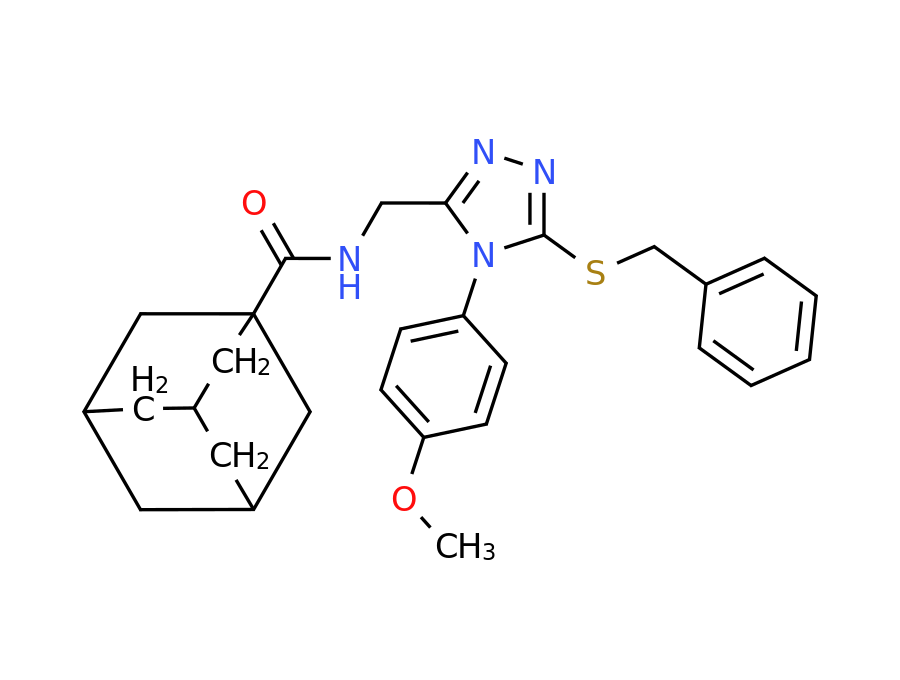 Structure Amb3474261