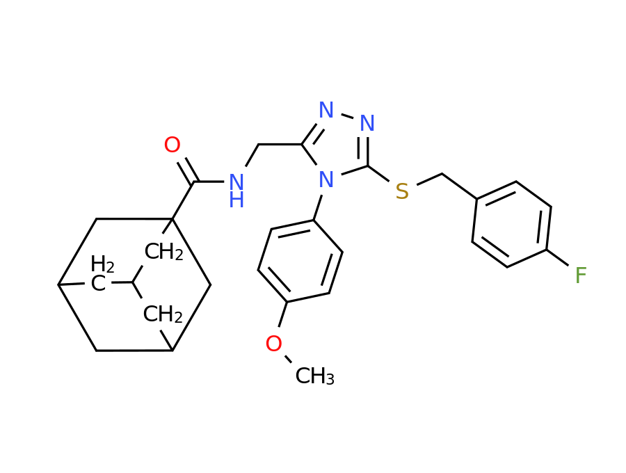 Structure Amb3474262