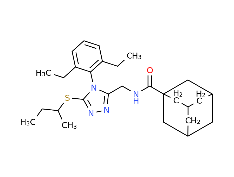 Structure Amb3474272