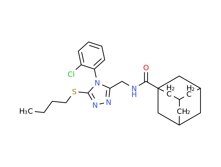 Structure Amb3474281