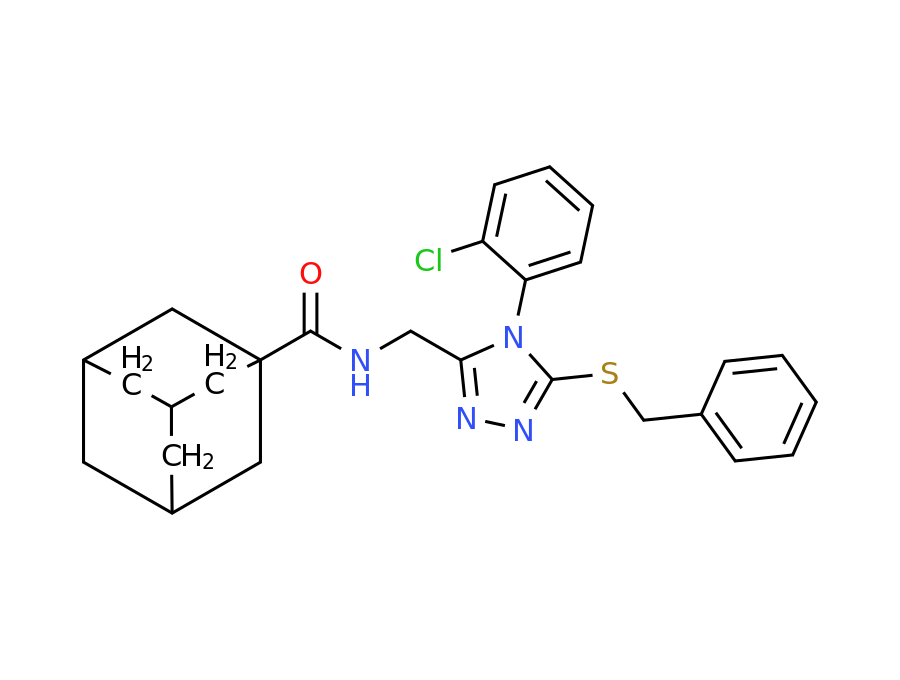 Structure Amb3474282