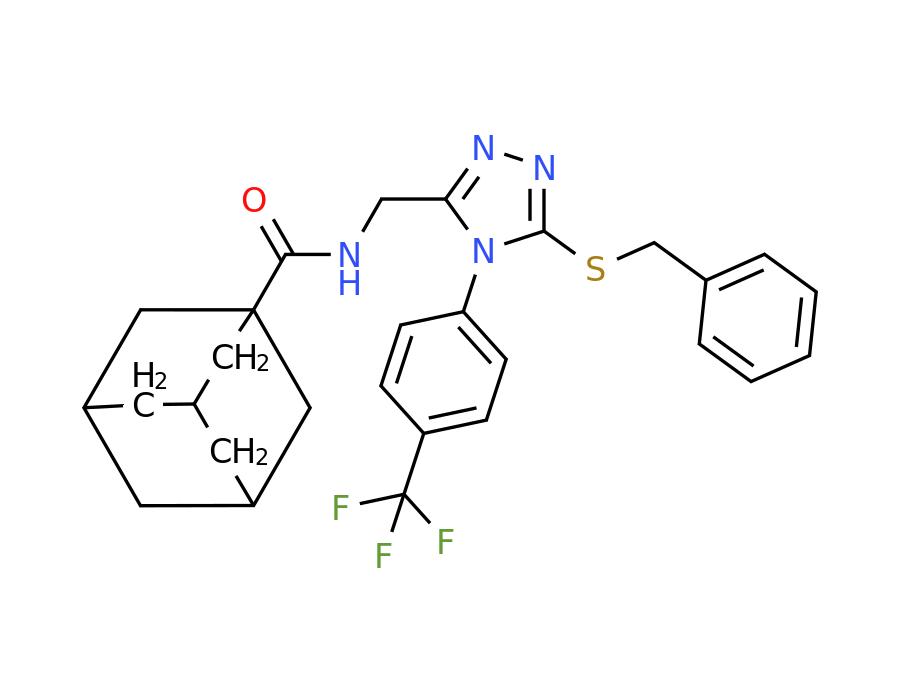Structure Amb3474287