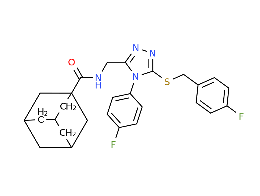Structure Amb3474390