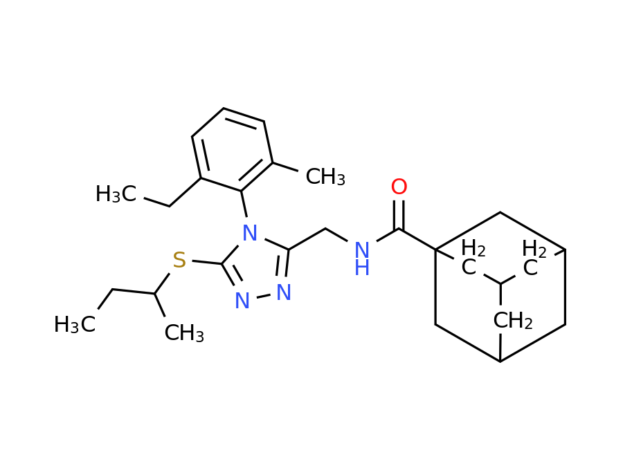 Structure Amb3474401