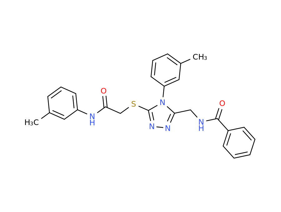 Structure Amb3476723