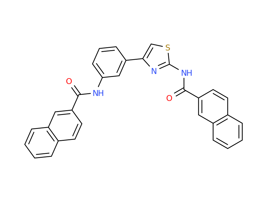 Structure Amb348111