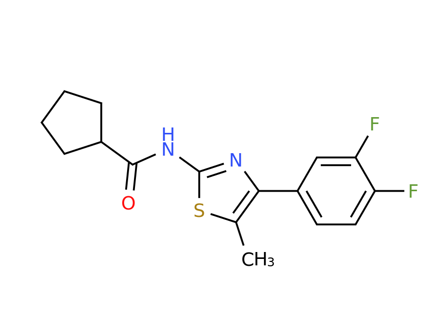 Structure Amb34827