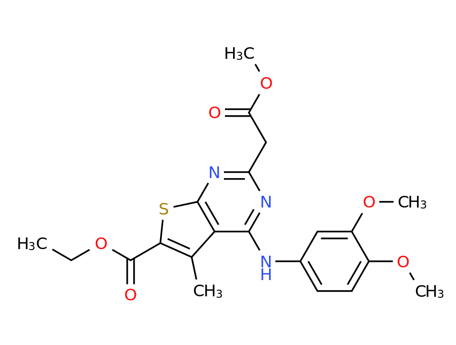 Structure Amb3482789