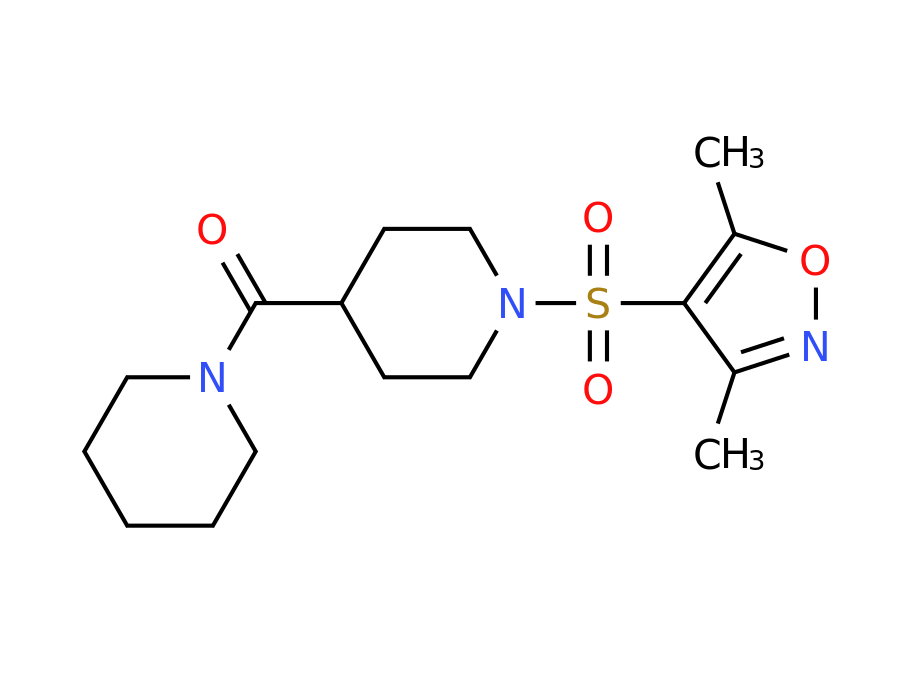 Structure Amb3484169