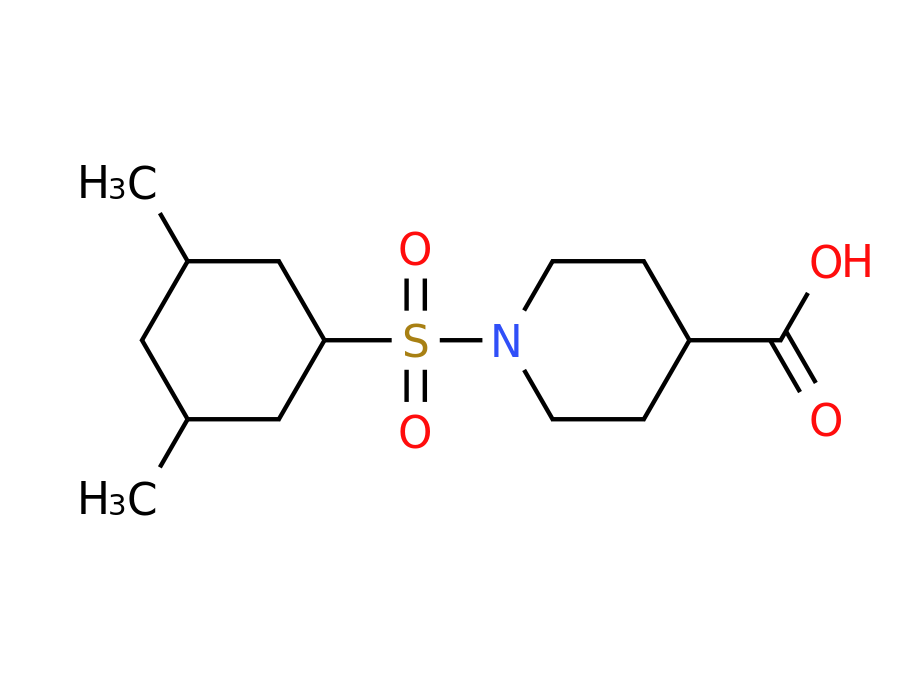 Structure Amb3484440