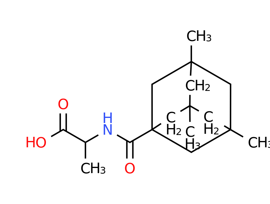 Structure Amb3485308