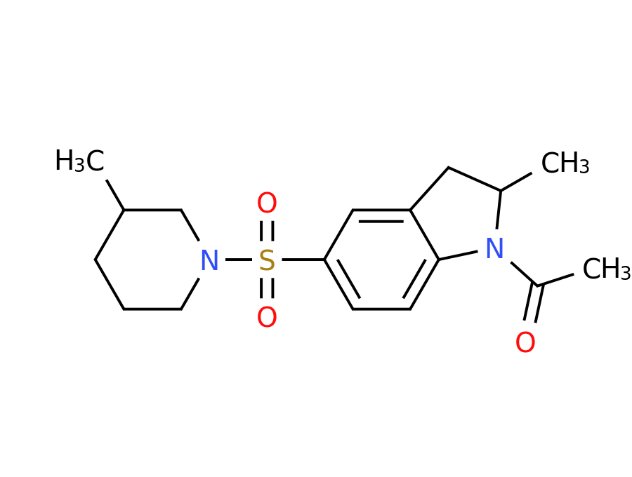 Structure Amb3486978