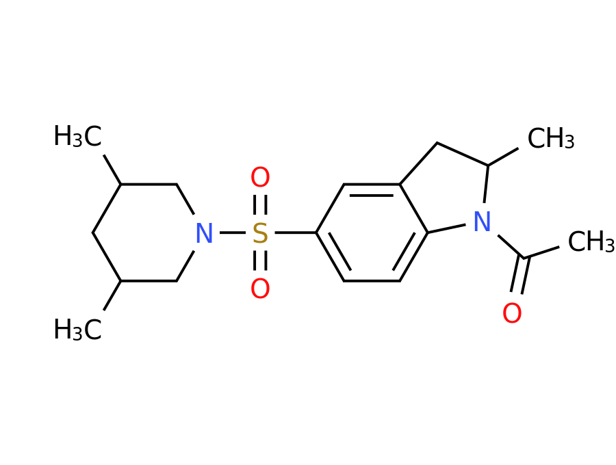 Structure Amb3486983