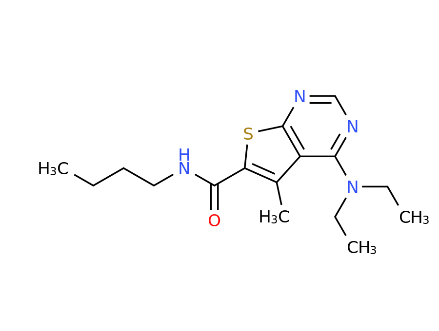 Structure Amb3488058