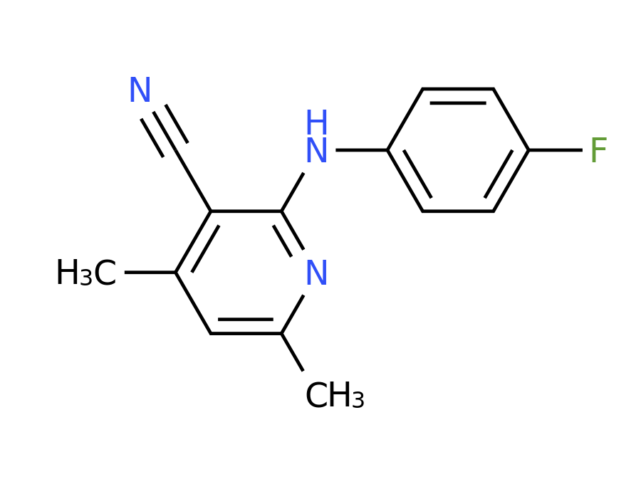 Structure Amb3488993