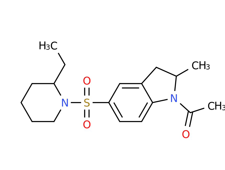 Structure Amb3490238