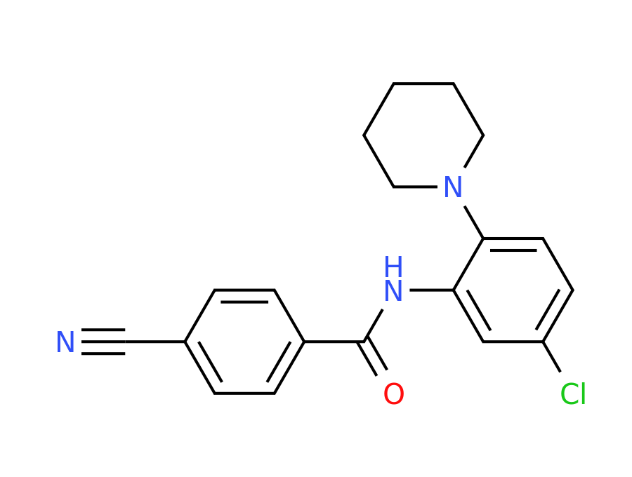 Structure Amb34906