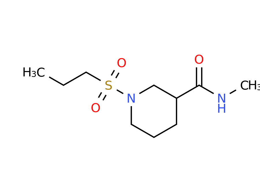 Structure Amb3491107