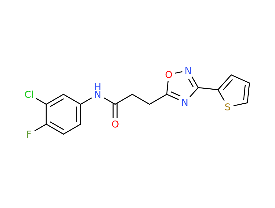 Structure Amb3493662
