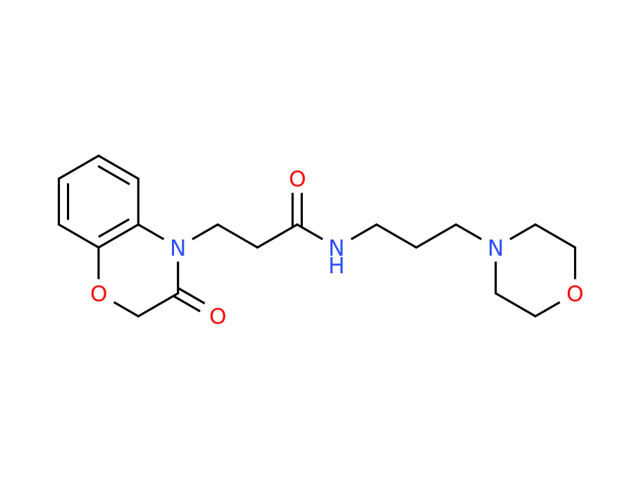 Structure Amb3494496