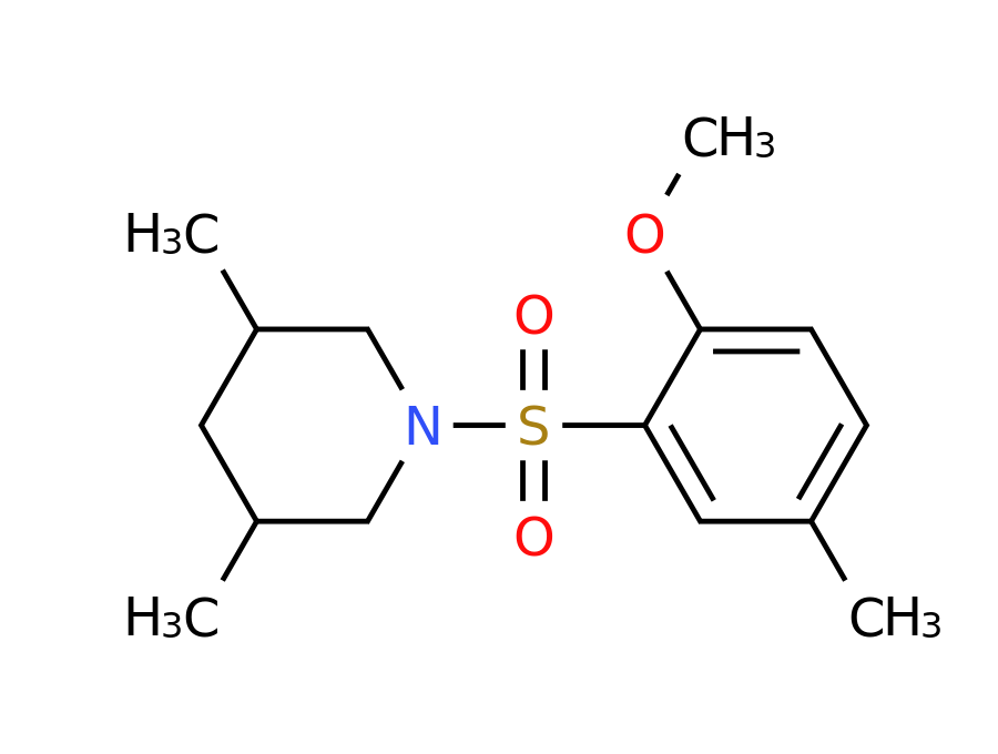 Structure Amb3495383