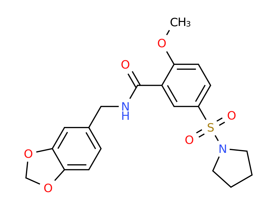Structure Amb3496262