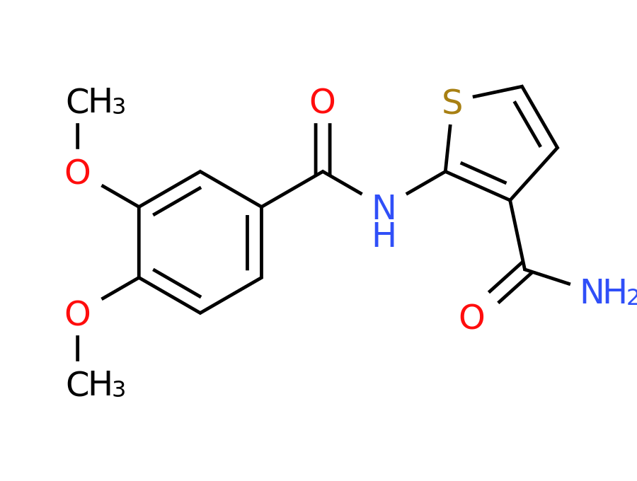 Structure Amb3496851