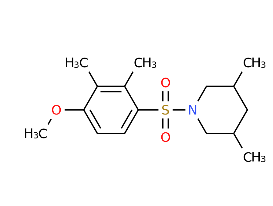 Structure Amb3497212