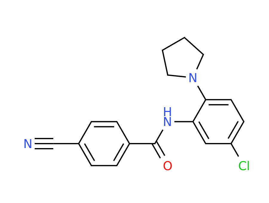 Structure Amb34982