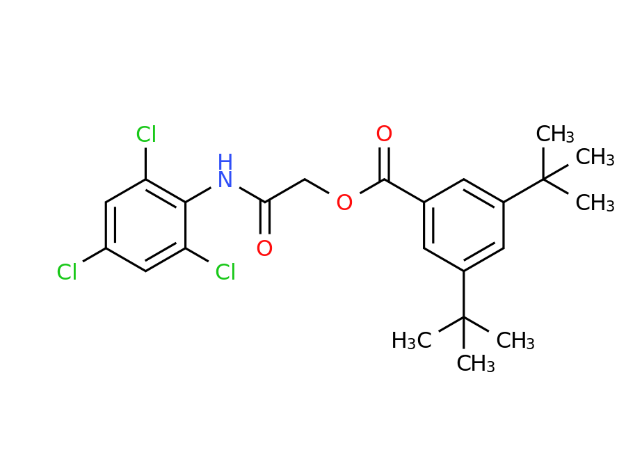 Structure Amb349920