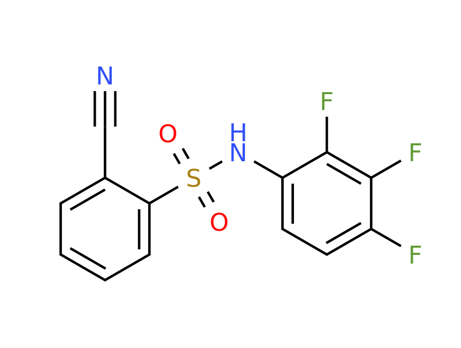 Structure Amb35025