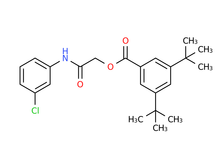 Structure Amb350766