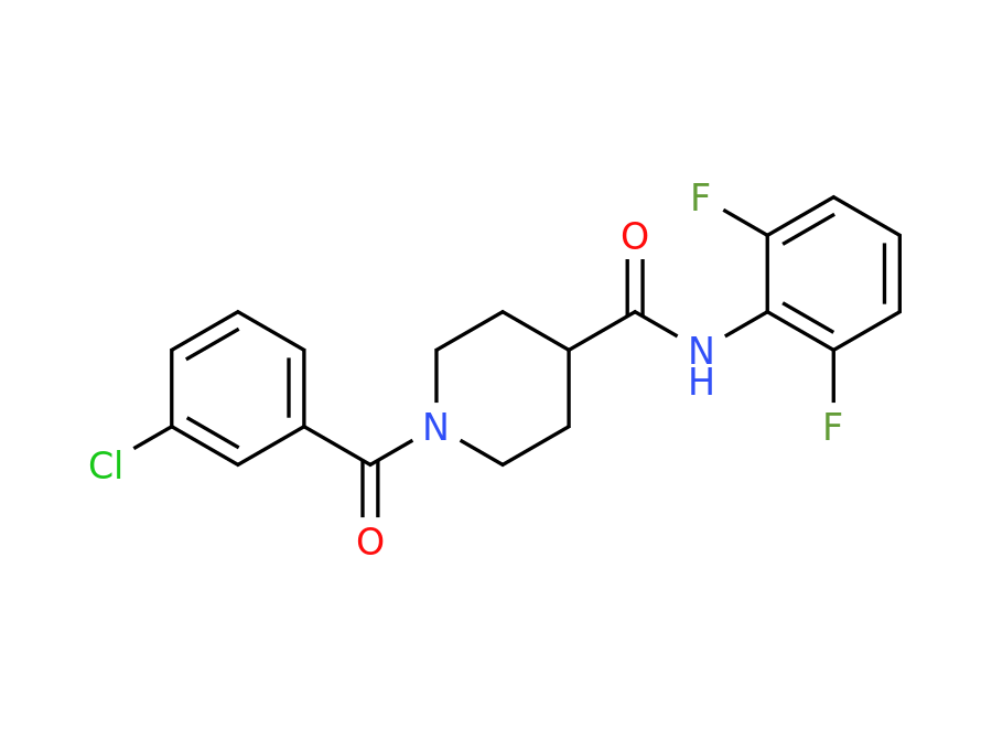 Structure Amb3510500
