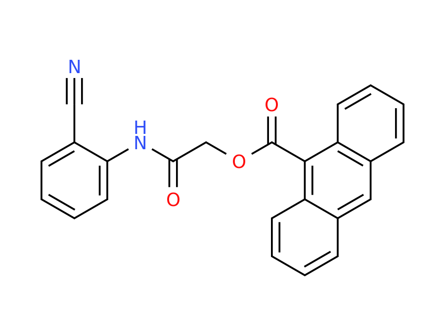 Structure Amb351109