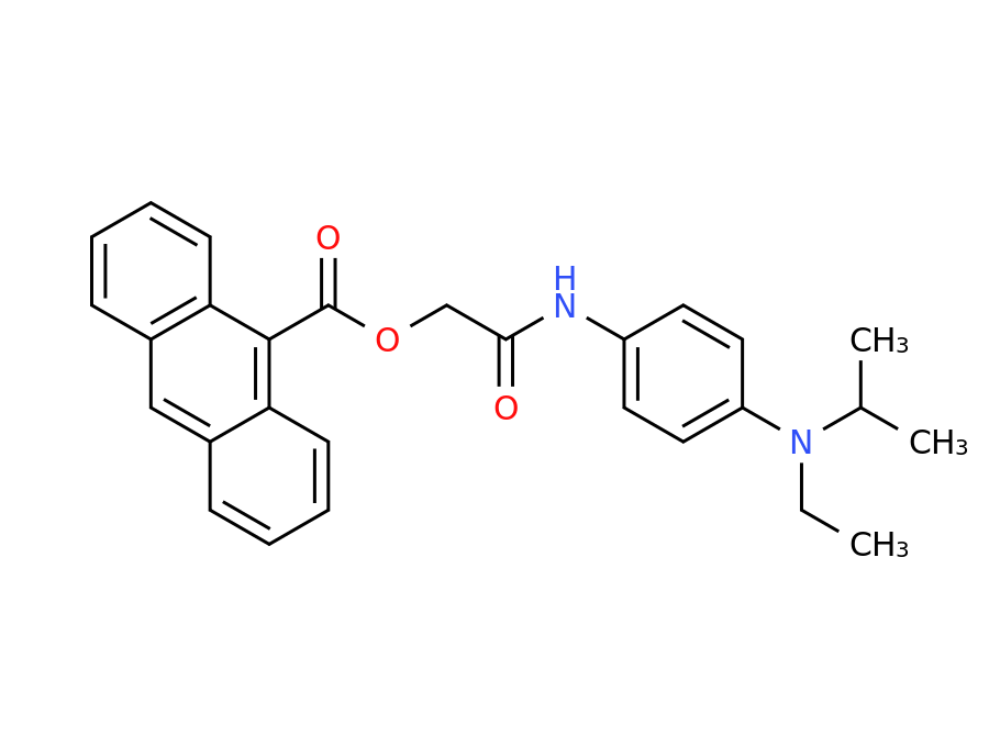 Structure Amb351133