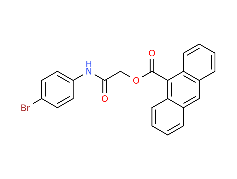 Structure Amb351140